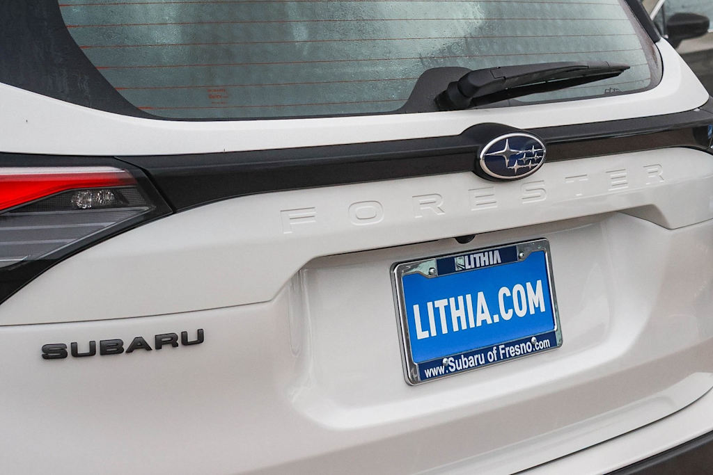 Thumbnail: 2026 Subaru Forester - 19