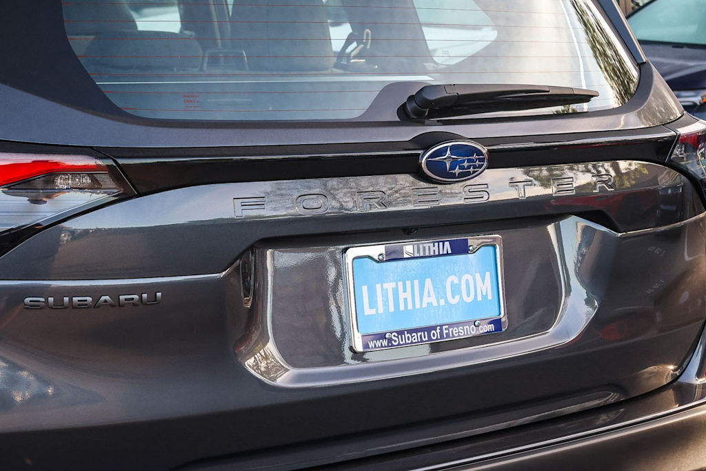 Thumbnail: 2026 Subaru Forester - 7