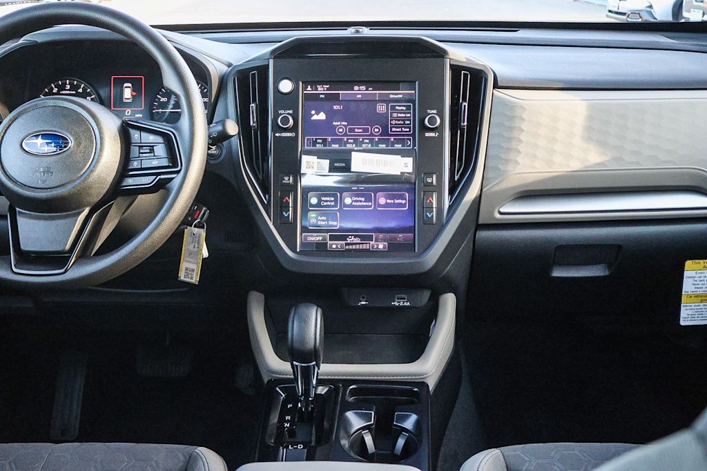 Thumbnail: 2026 Subaru Forester - 9