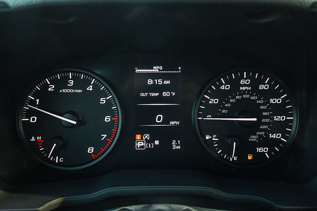 Thumbnail: 2026 Subaru Forester - 16