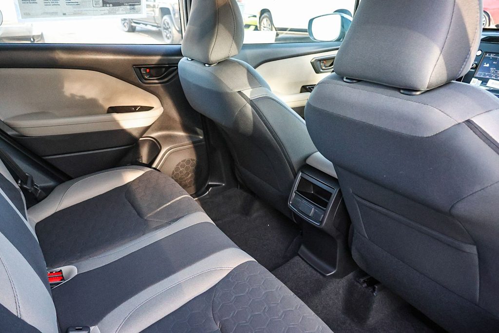 Thumbnail: 2026 Subaru Forester - 11