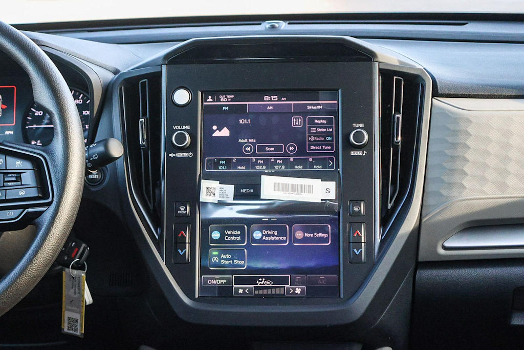 Thumbnail: 2026 Subaru Forester - 14