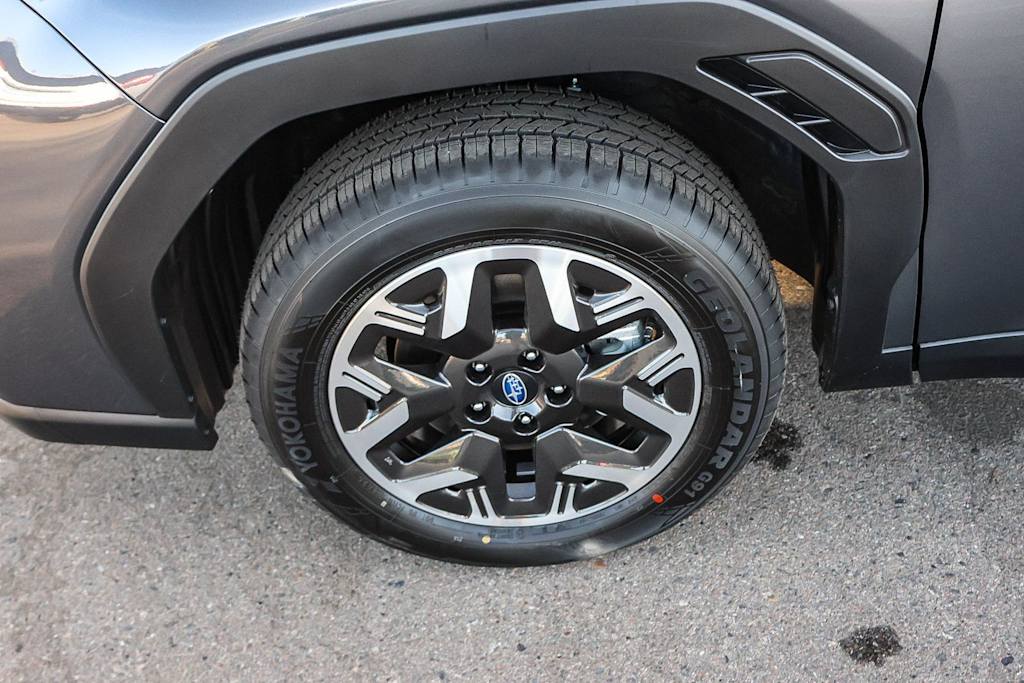 Thumbnail: 2026 Subaru Forester - 19