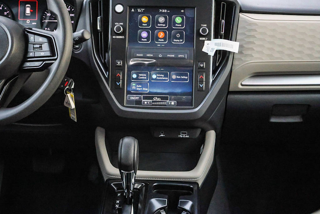 Thumbnail: 2026 Subaru Forester - 12