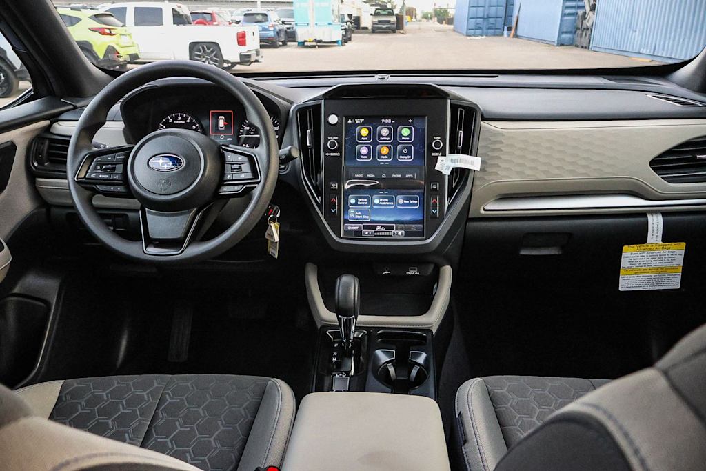 Thumbnail: 2026 Subaru Forester - 2