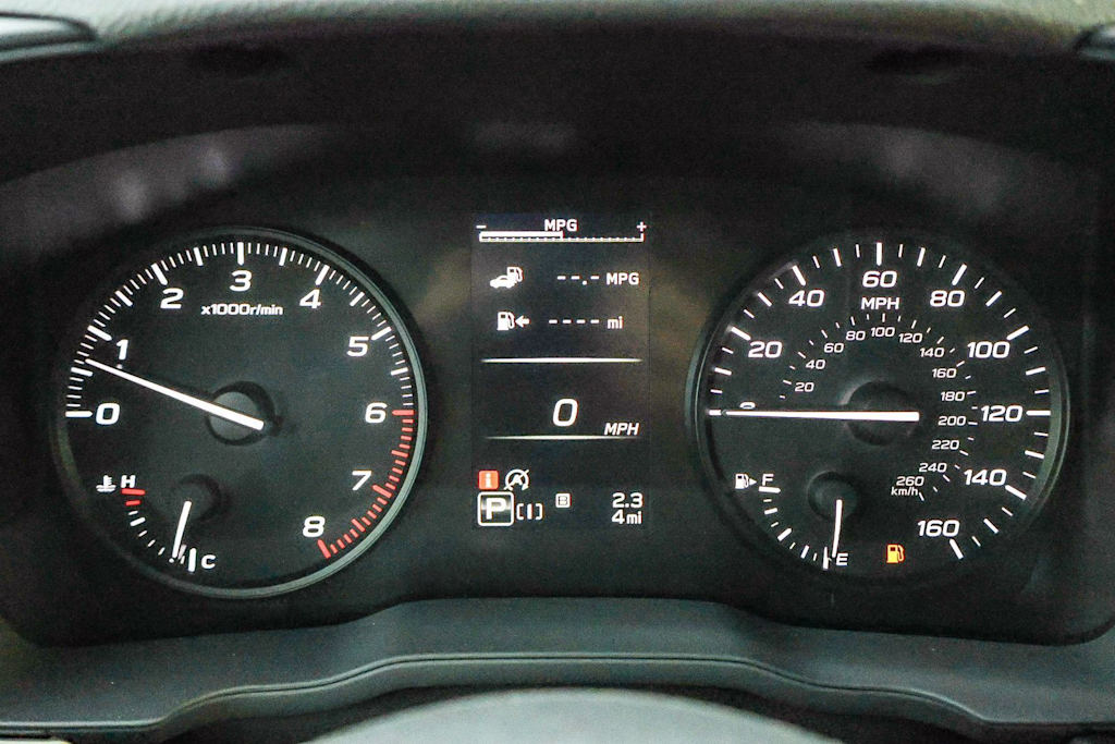 Thumbnail: 2026 Subaru Forester - 14