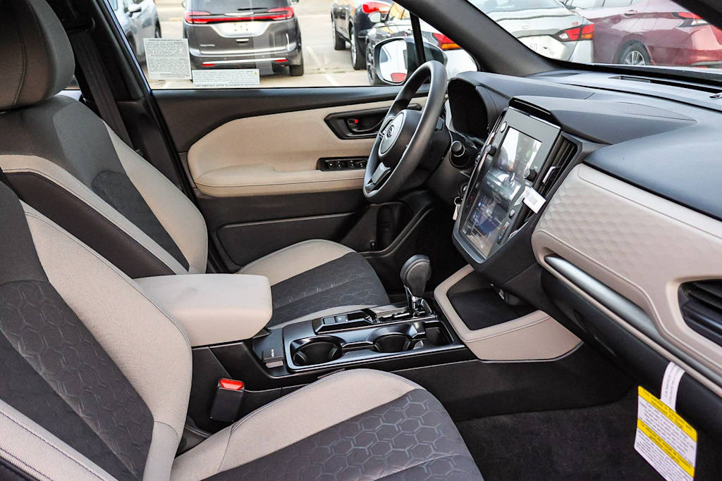 Thumbnail: 2026 Subaru Forester - 9