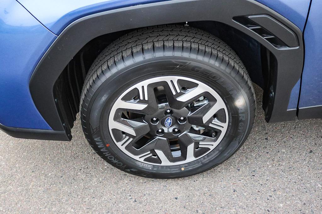 Thumbnail: 2026 Subaru Forester - 18