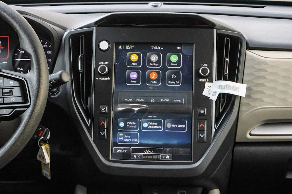 Thumbnail: 2026 Subaru Forester - 20