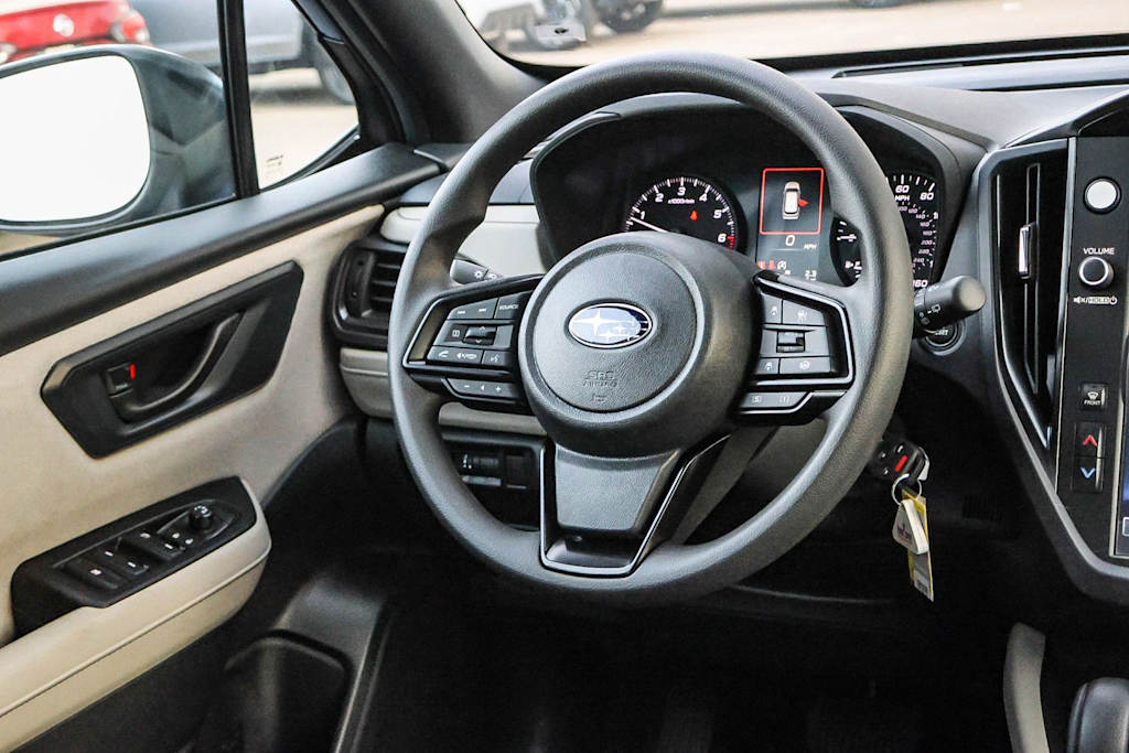 Thumbnail: 2026 Subaru Forester - 8