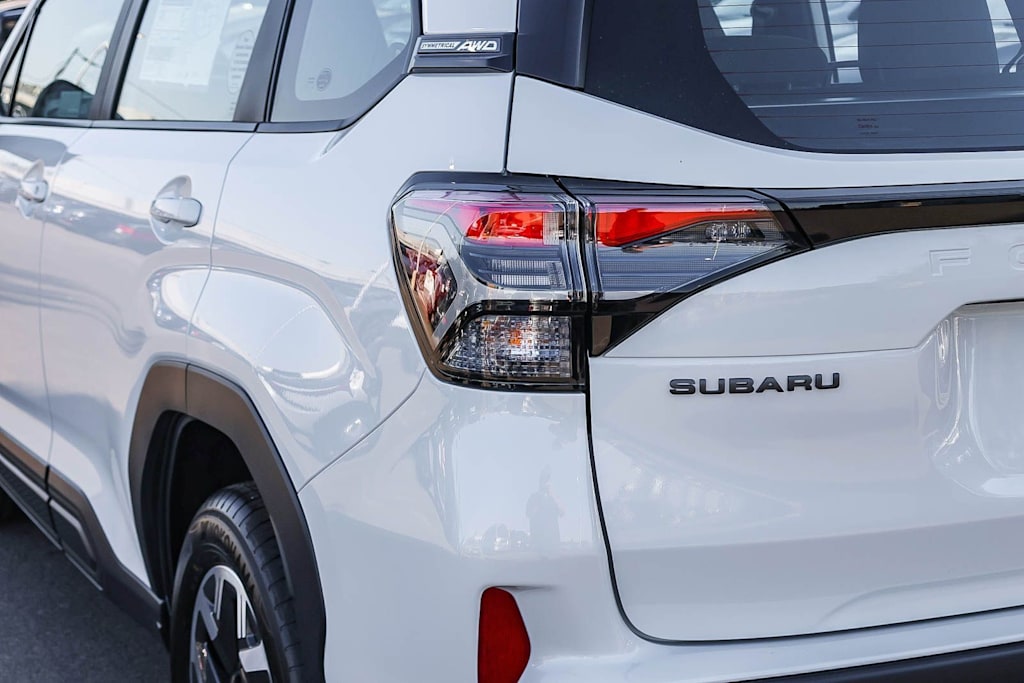 Thumbnail: 2026 Subaru Forester - 6