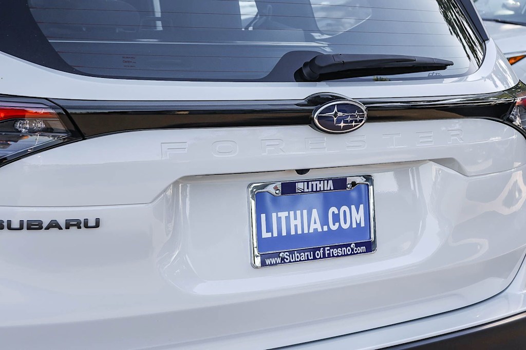 Thumbnail: 2026 Subaru Forester - 18