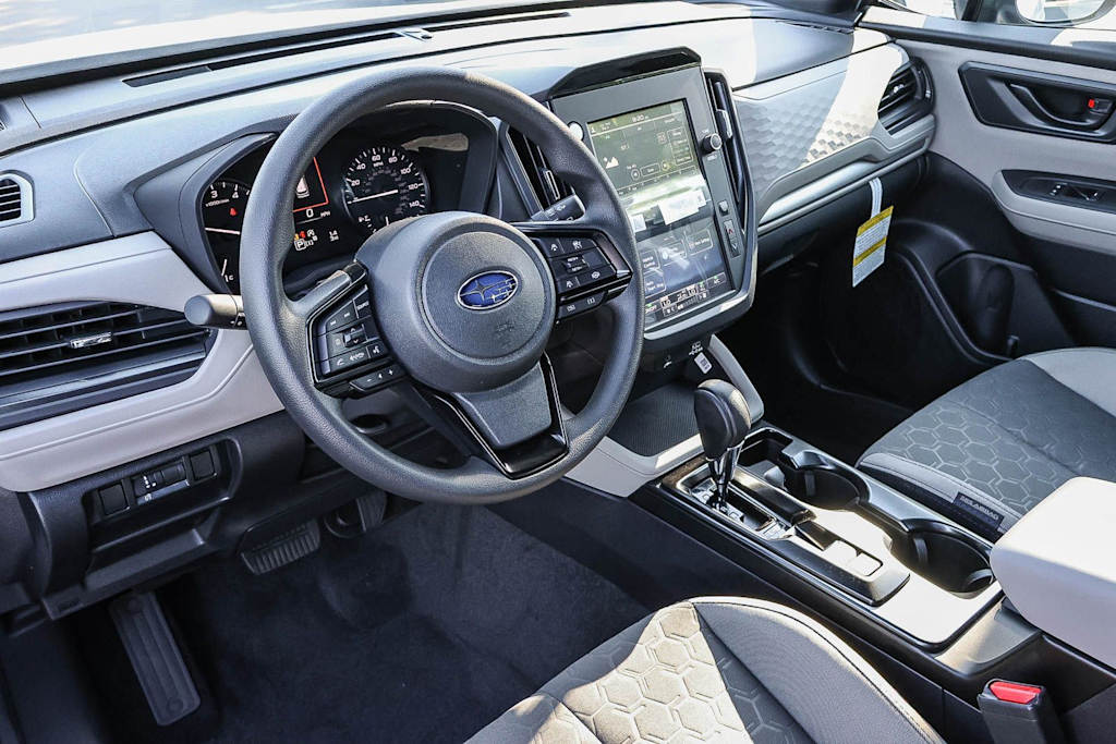 Thumbnail: 2026 Subaru Forester - 12