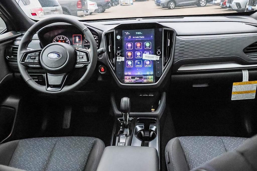 Thumbnail: 2026 Subaru Forester - 2