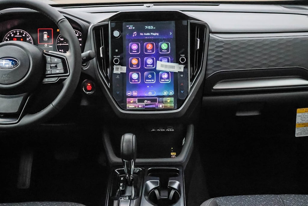 Thumbnail: 2026 Subaru Forester - 7