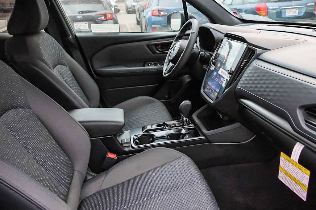 Thumbnail: 2026 Subaru Forester - 8