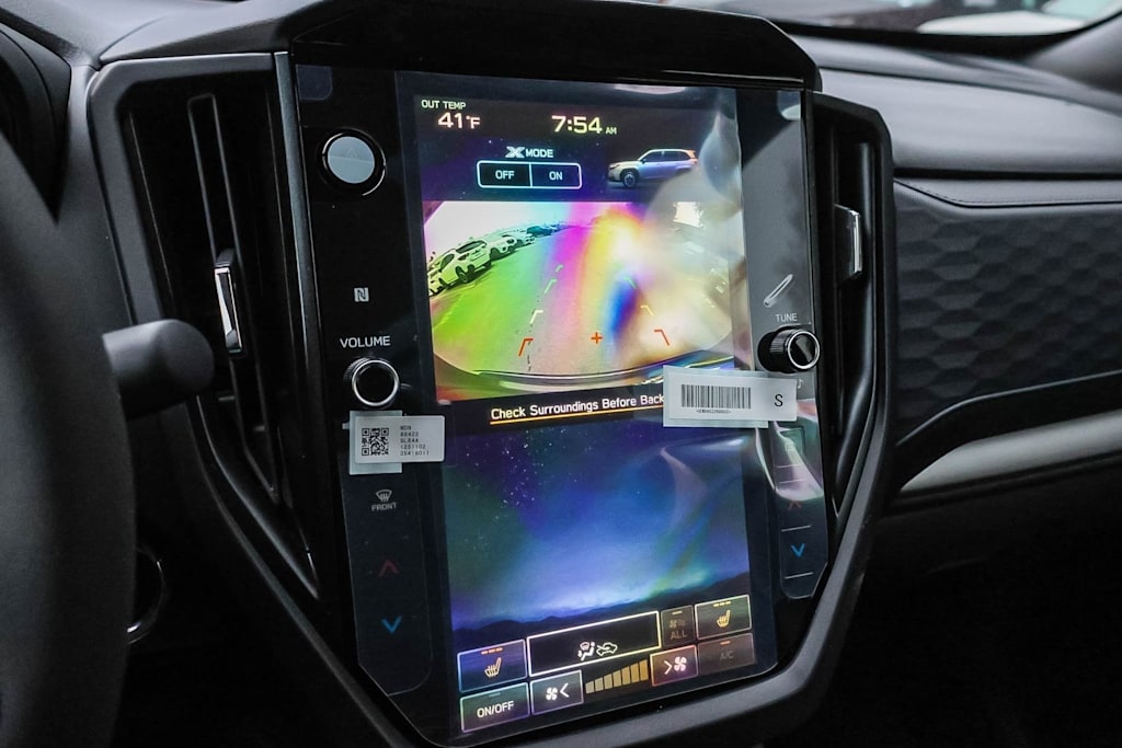 Thumbnail: 2026 Subaru Forester - 24