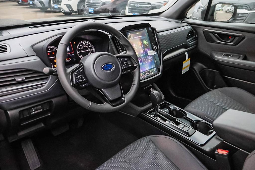 Thumbnail: 2026 Subaru Forester - 11