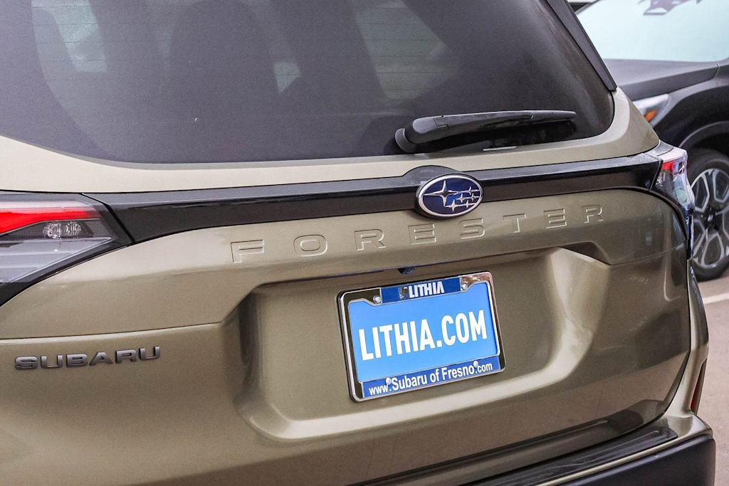 Thumbnail: 2026 Subaru Forester - 19