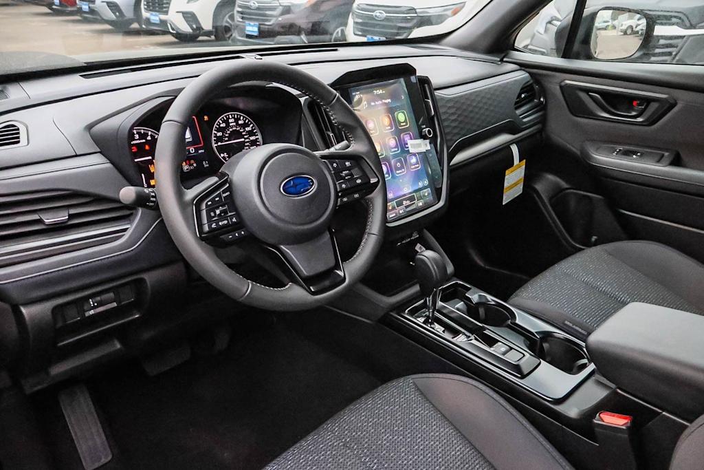 Thumbnail: 2026 Subaru Forester - 11