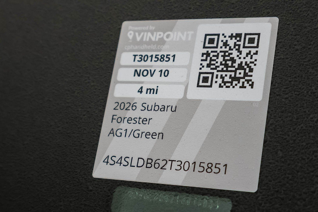 Thumbnail: 2026 Subaru Forester - 15