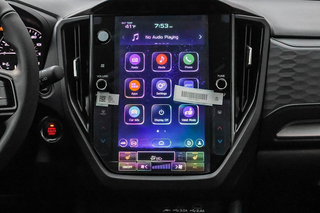 Thumbnail: 2026 Subaru Forester - 12