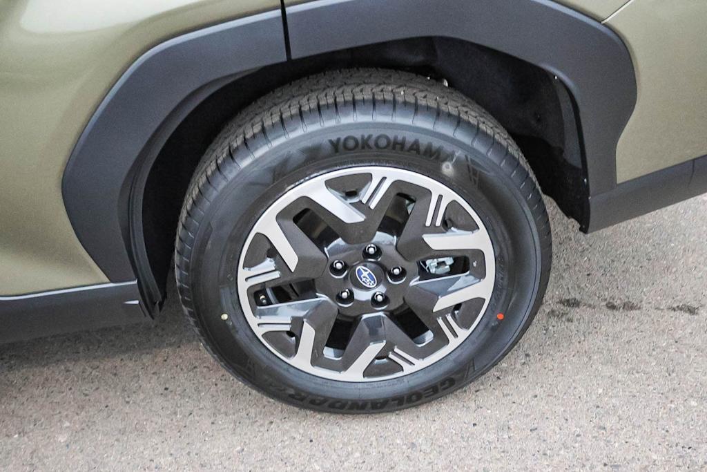 Thumbnail: 2026 Subaru Forester - 6