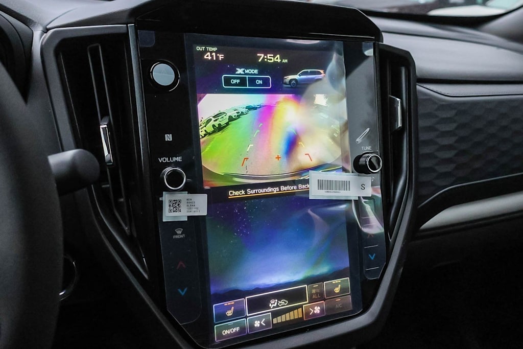 Thumbnail: 2026 Subaru Forester - 24