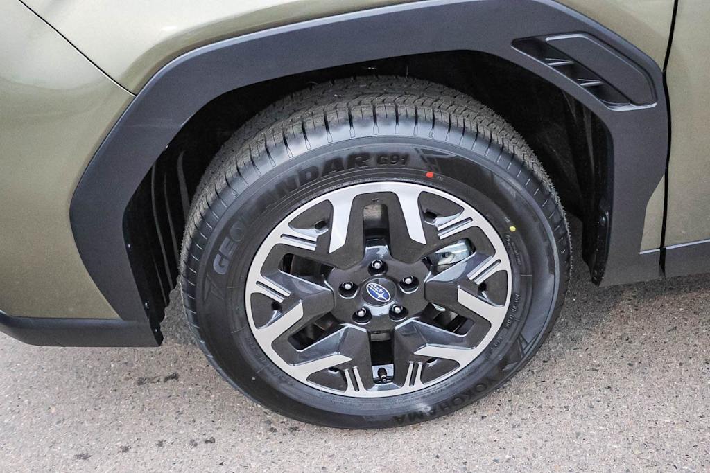 Thumbnail: 2026 Subaru Forester - 20