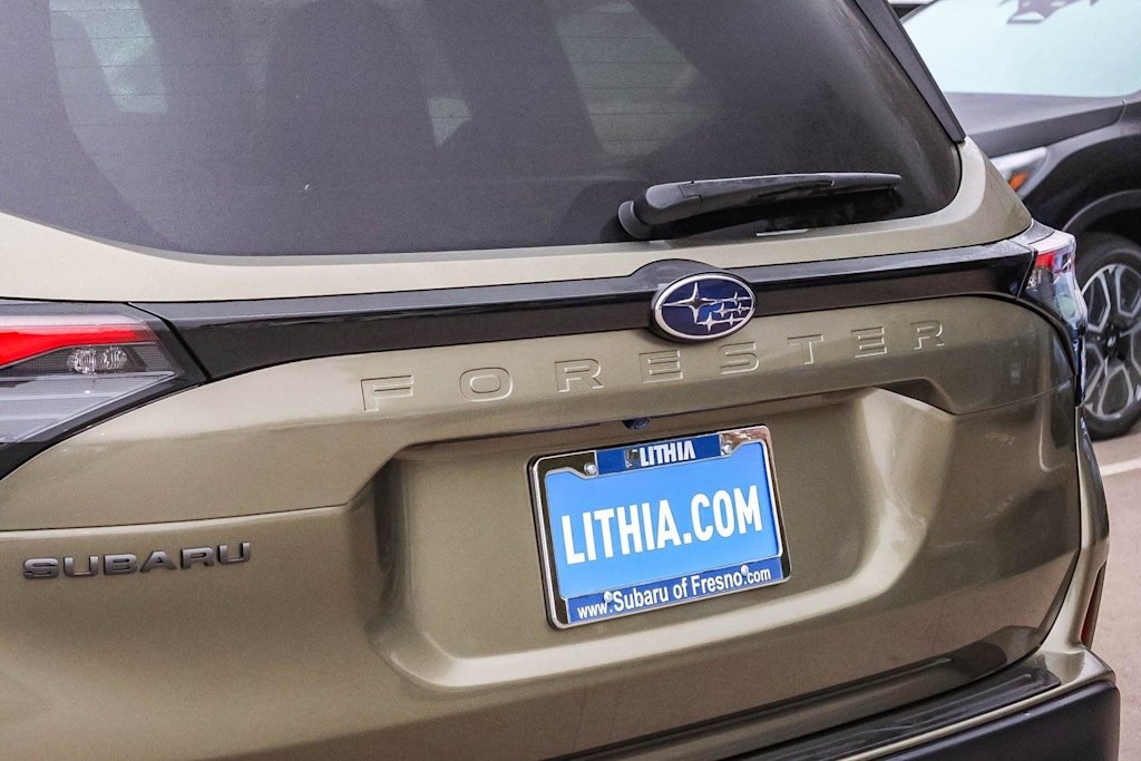 Thumbnail: 2026 Subaru Forester - 19