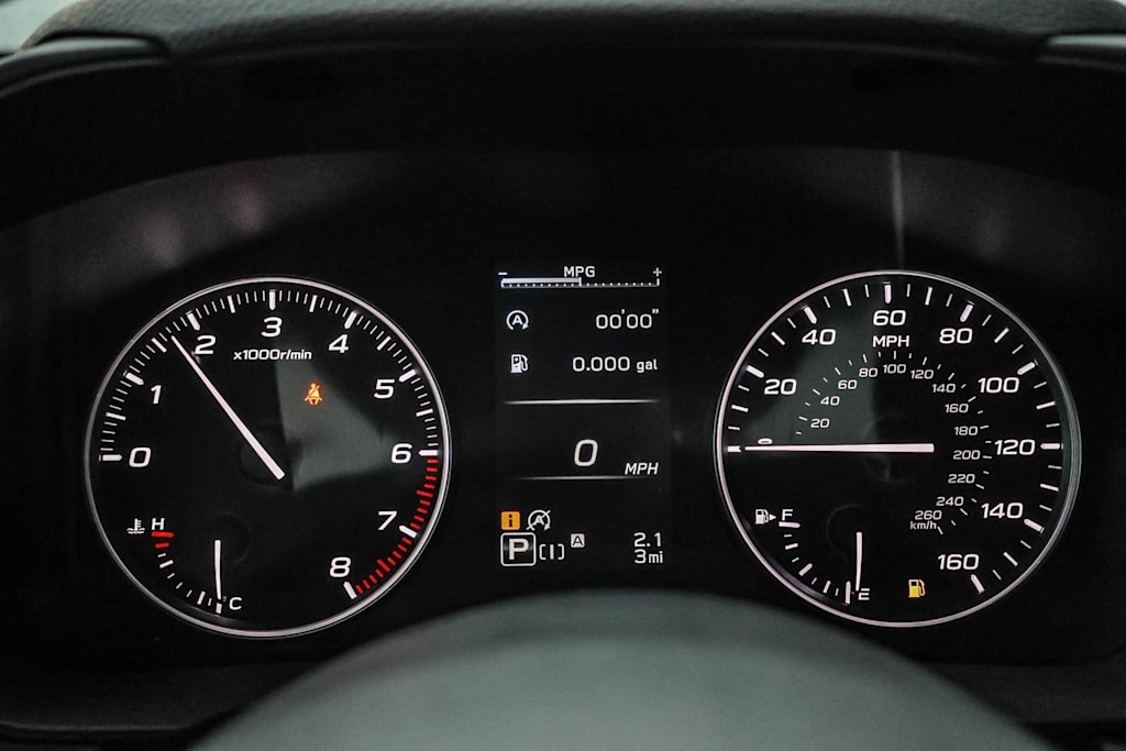 Thumbnail: 2026 Subaru Forester - 14