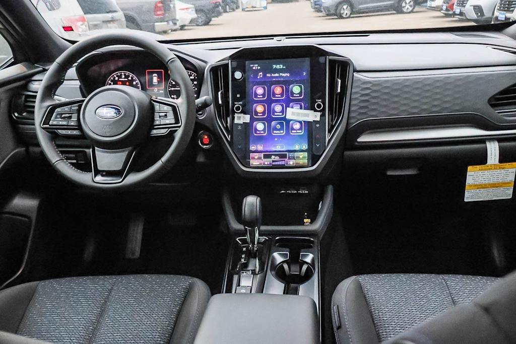 Thumbnail: 2026 Subaru Forester - 2