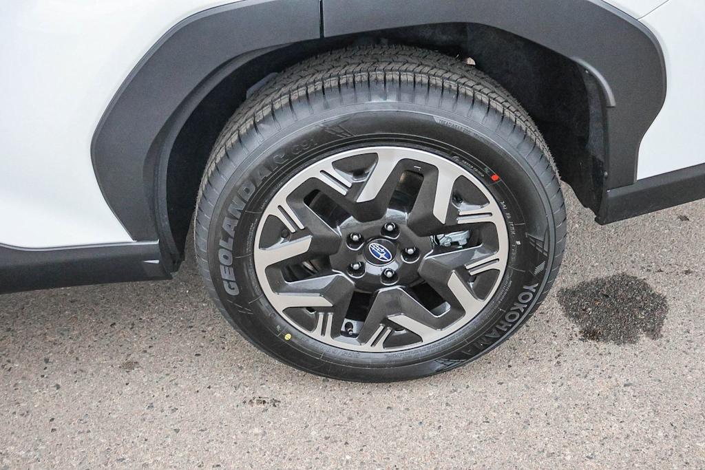 Thumbnail: 2026 Subaru Forester - 7