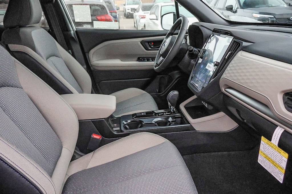 Thumbnail: 2026 Subaru Forester - 9