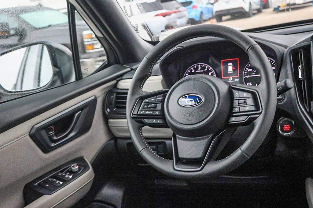 Thumbnail: 2026 Subaru Forester - 11