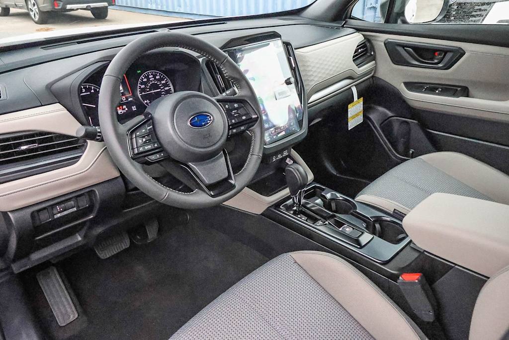 Thumbnail: 2026 Subaru Forester - 12