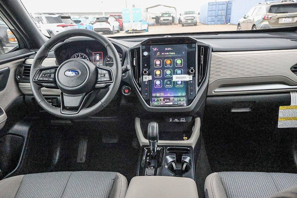 Thumbnail: 2026 Subaru Forester - 2