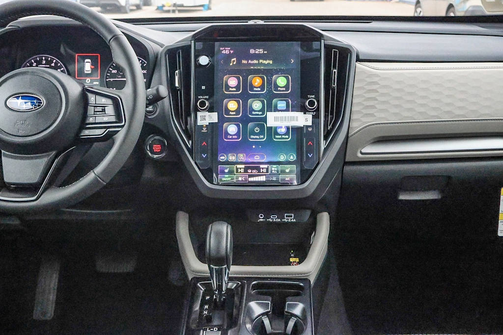 Thumbnail: 2026 Subaru Forester - 8