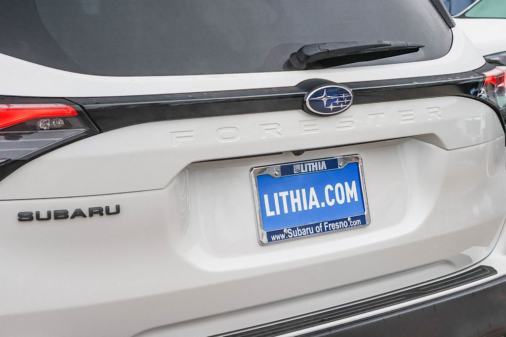 Thumbnail: 2026 Subaru Forester - 19