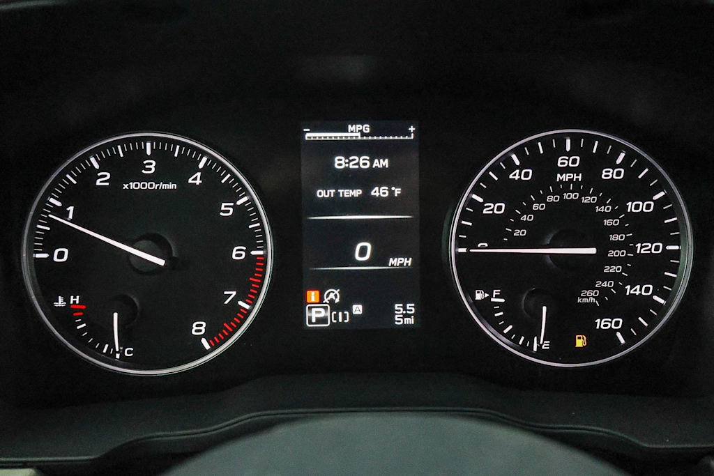 Thumbnail: 2026 Subaru Forester - 15