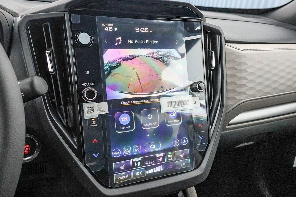 Thumbnail: 2026 Subaru Forester - 24