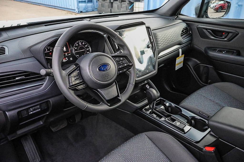 Thumbnail: 2026 Subaru Forester - 11