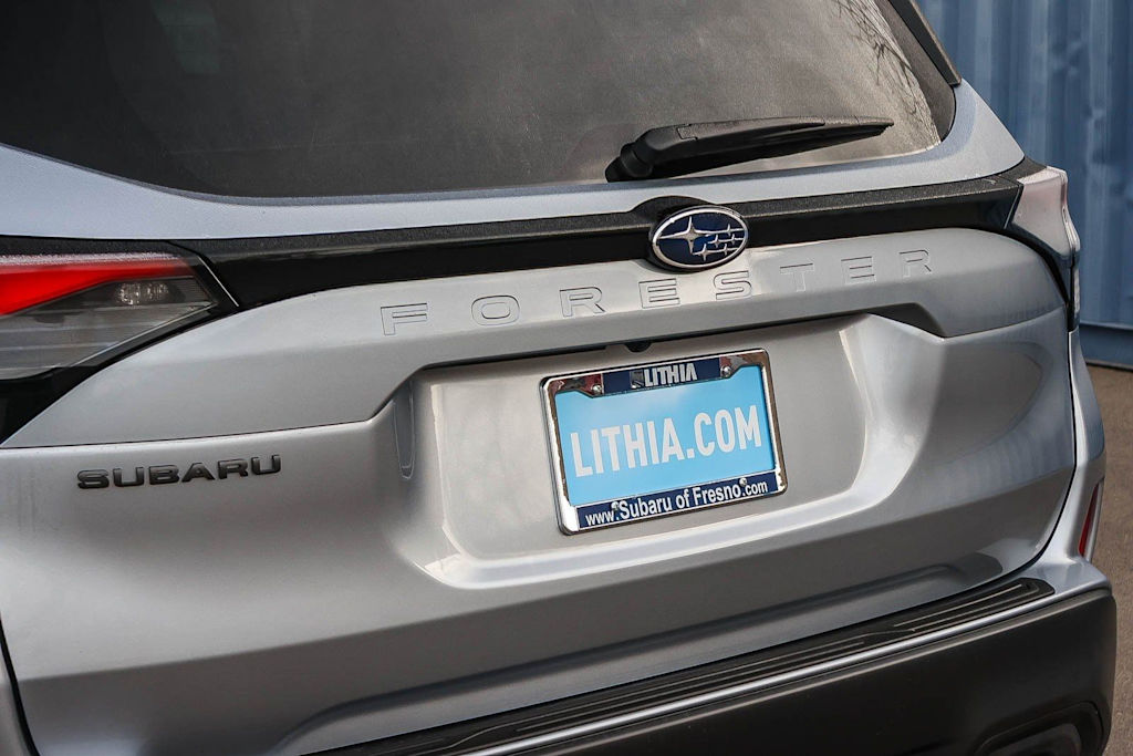 Thumbnail: 2026 Subaru Forester - 18