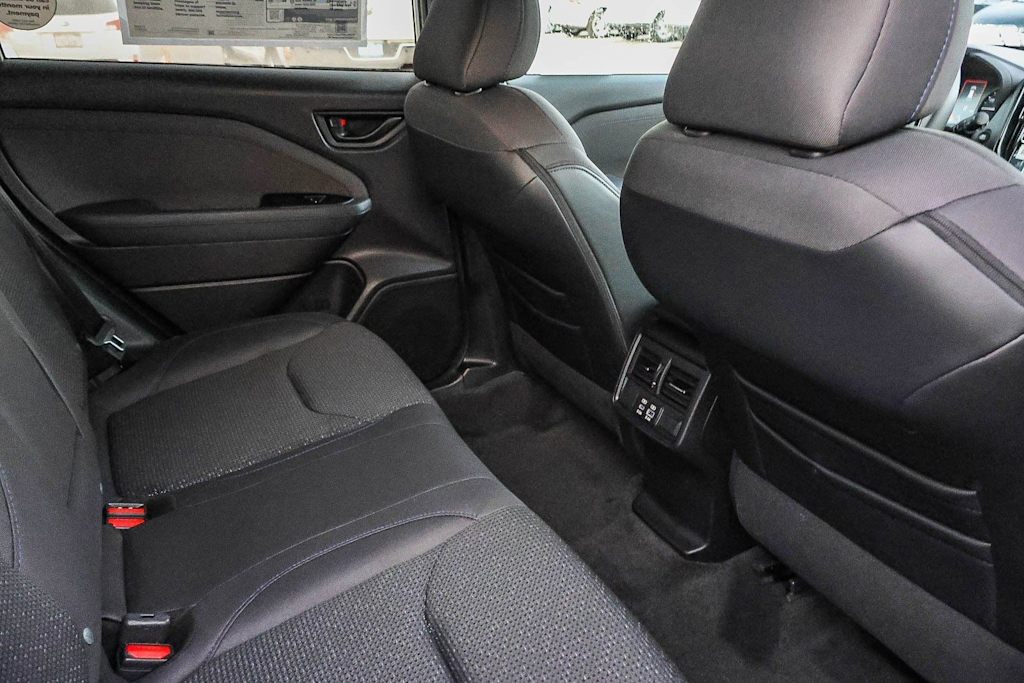 Thumbnail: 2026 Subaru Forester - 9