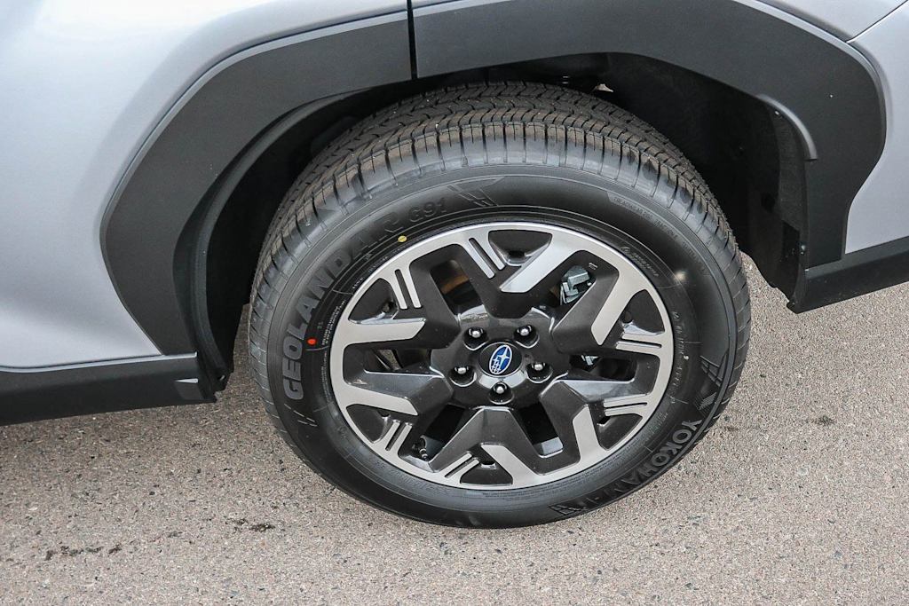 Thumbnail: 2026 Subaru Forester - 6