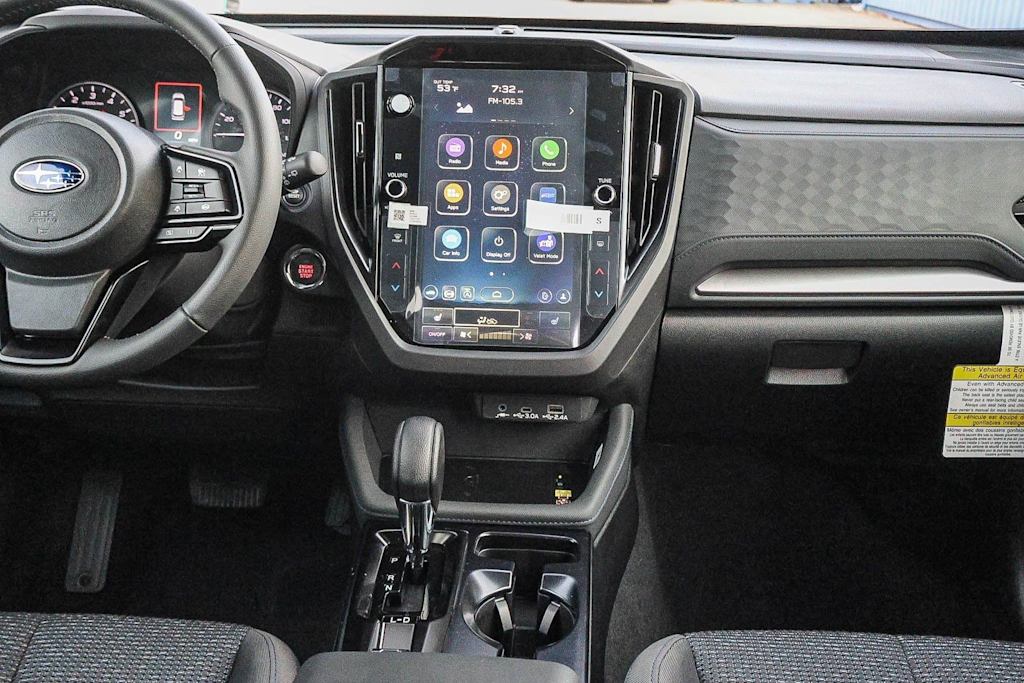 Thumbnail: 2026 Subaru Forester - 7