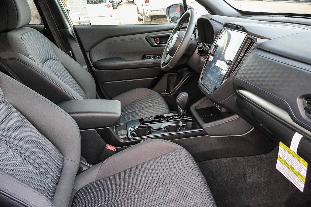 Thumbnail: 2026 Subaru Forester - 8