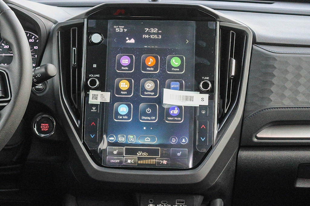 Thumbnail: 2026 Subaru Forester - 12