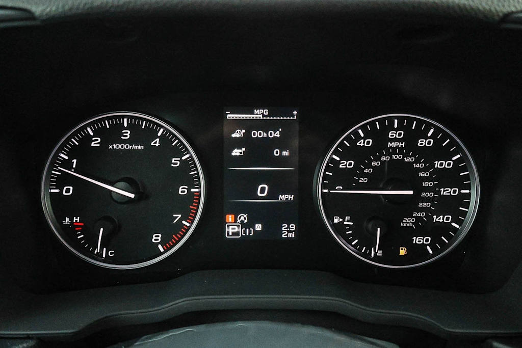 Thumbnail: 2026 Subaru Forester - 14