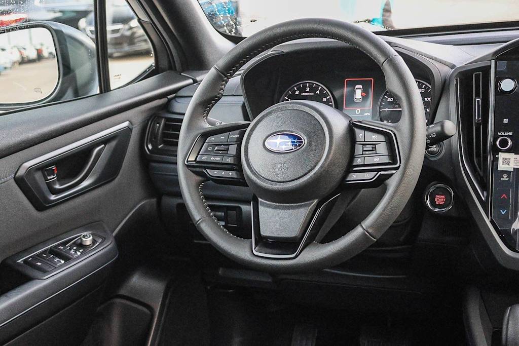 Thumbnail: 2026 Subaru Forester - 10